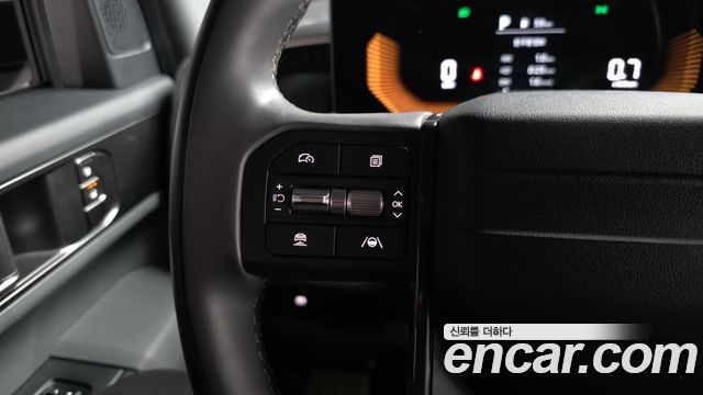 Kia Tasman 2.5T Gasoline 4WD Dynamic 2026 — фото 18