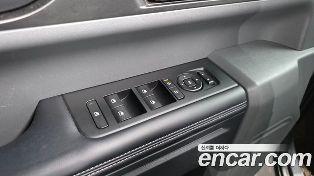 Kia Tasman 2.5T Gasoline 4WD Dynamic 2026 — фото 29