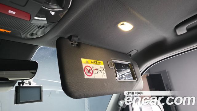 Kia Tasman 2.5T Gasoline 4WD Dynamic 2026 — фото 30