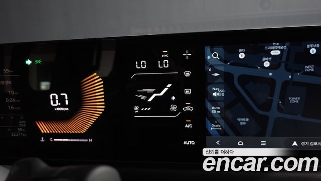 Kia Tasman 2.5T Gasoline 4WD Dynamic 2026 — фото 31