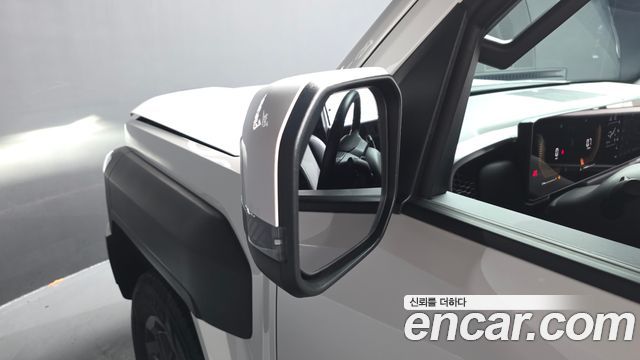 Kia Tasman 2.5T Gasoline 4WD Dynamic 2026 — фото 34
