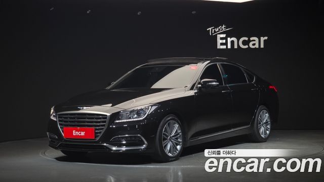 Genesis G80 3.3 GDI AWD Luxury