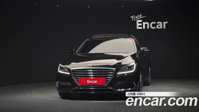 Genesis G80 3.3 GDI AWD Luxury 2018 — фото 3