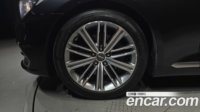 Genesis G80 3.3 GDI AWD Luxury 2018 — фото 5