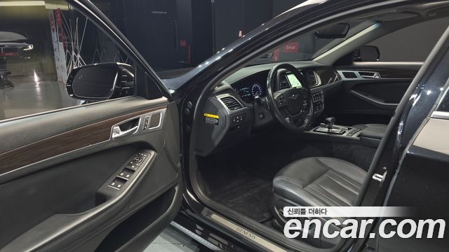 Genesis G80 3.3 GDI AWD Luxury 2018 — фото 10