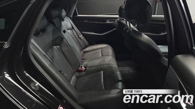 Genesis G80 3.3 GDI AWD Luxury 2018 — фото 11