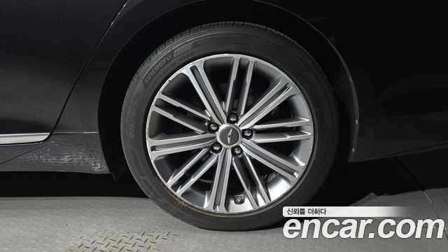 Genesis G80 3.3 GDI AWD Luxury 2018 — фото 21