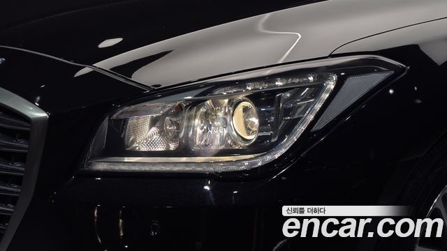 Genesis G80 3.3 GDI AWD Luxury 2018 — фото 22