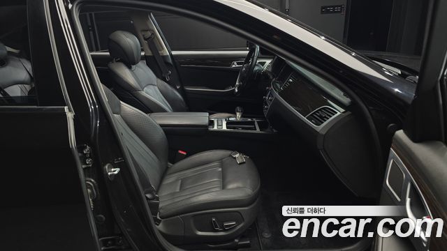 Genesis G80 3.3 GDI AWD Luxury 2018 — фото 26