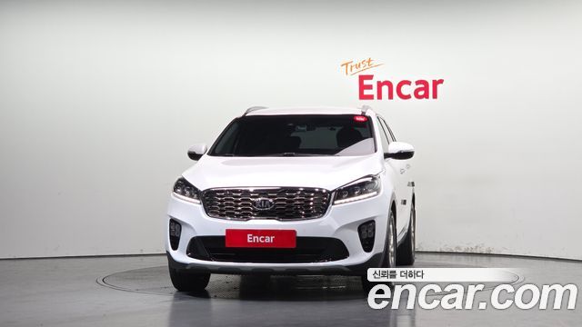 Kia Sorento Gasoline 2.0 Turbo 2WD Noblesse 2020 — фото 3