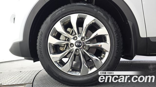 Kia Sorento Gasoline 2.0 Turbo 2WD Noblesse 2020 — фото 5