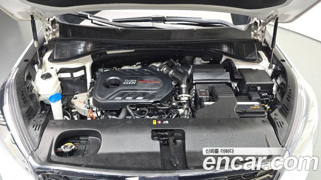 Kia Sorento Gasoline 2.0 Turbo 2WD Noblesse 2020 — фото 6