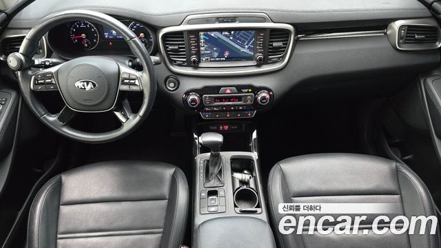 Kia Sorento Gasoline 2.0 Turbo 2WD Noblesse 2020 — фото 7
