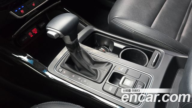 Kia Sorento Gasoline 2.0 Turbo 2WD Noblesse 2020 — фото 9