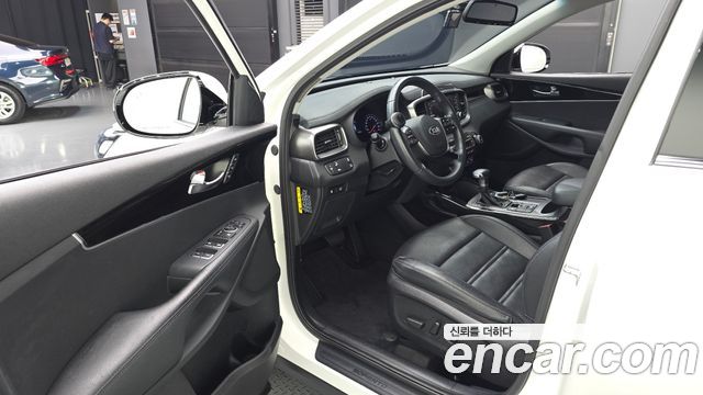 Kia Sorento Gasoline 2.0 Turbo 2WD Noblesse 2020 — фото 10
