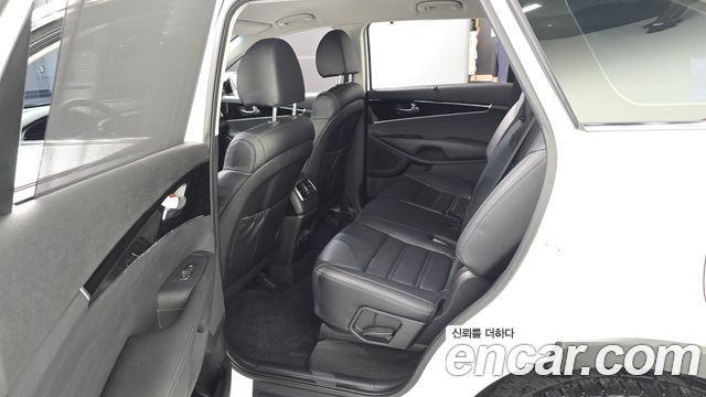 Kia Sorento Gasoline 2.0 Turbo 2WD Noblesse 2020 — фото 11