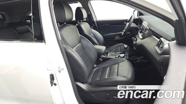 Kia Sorento Gasoline 2.0 Turbo 2WD Noblesse 2020 — фото 12