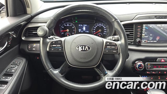 Kia Sorento Gasoline 2.0 Turbo 2WD Noblesse 2020 — фото 13
