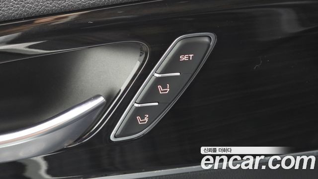 Kia Sorento Gasoline 2.0 Turbo 2WD Noblesse 2020 — фото 14