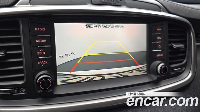 Kia Sorento Gasoline 2.0 Turbo 2WD Noblesse 2020 — фото 16