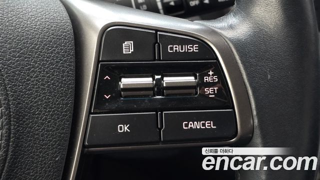 Kia Sorento Gasoline 2.0 Turbo 2WD Noblesse 2020 — фото 17