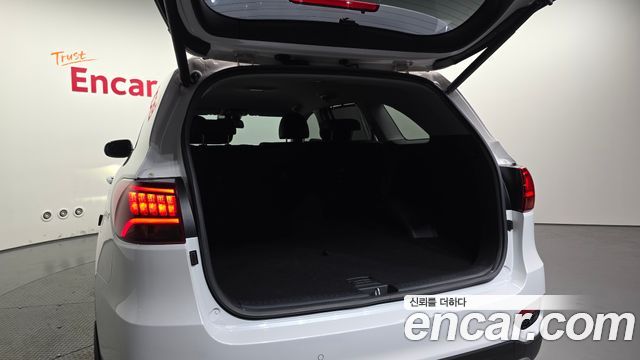 Kia Sorento Gasoline 2.0 Turbo 2WD Noblesse 2020 — фото 18