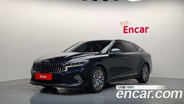 Kia K7 Premier Hybrid Noblesse 2020 — фото 1
