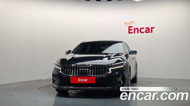 Kia K7 Premier Hybrid Noblesse 2020 — фото 3