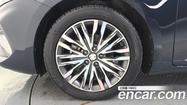 Kia K7 Premier Hybrid Noblesse 2020 — фото 5
