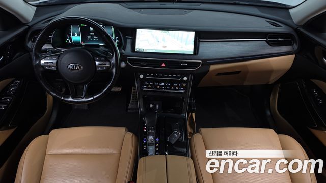 Kia K7 Premier Hybrid Noblesse 2020 — фото 7