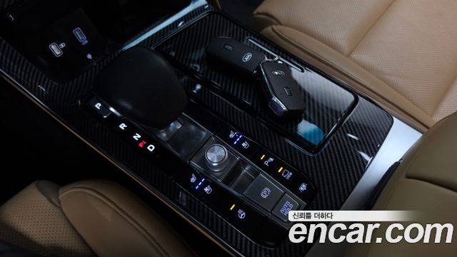 Kia K7 Premier Hybrid Noblesse 2020 — фото 9