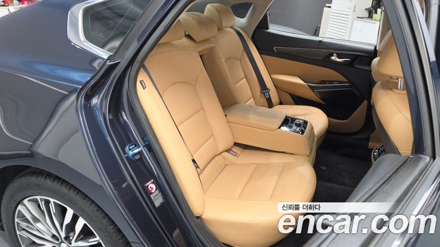 Kia K7 Premier Hybrid Noblesse 2020 — фото 11