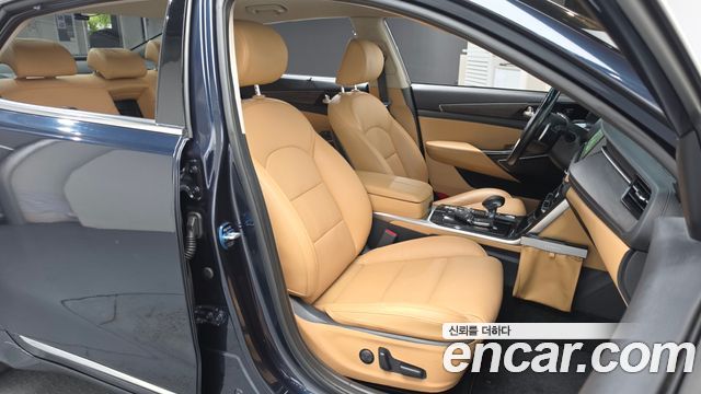 Kia K7 Premier Hybrid Noblesse 2020 — фото 12