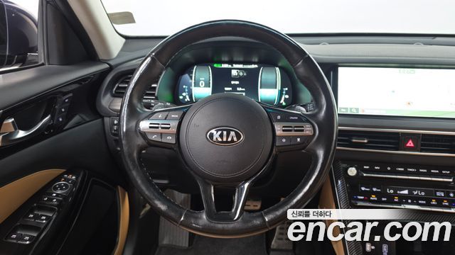 Kia K7 Premier Hybrid Noblesse 2020 — фото 13