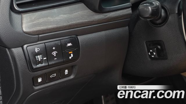 Kia K7 Premier Hybrid Noblesse 2020 — фото 15