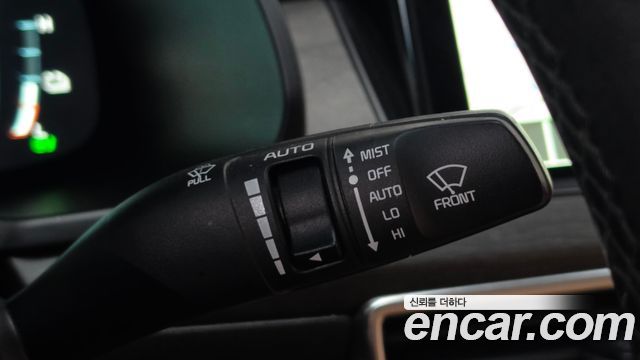 Kia K7 Premier Hybrid Noblesse 2020 — фото 16
