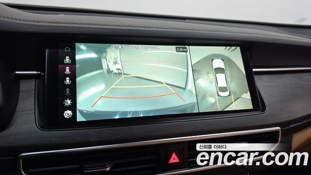 Kia K7 Premier Hybrid Noblesse 2020 — фото 17