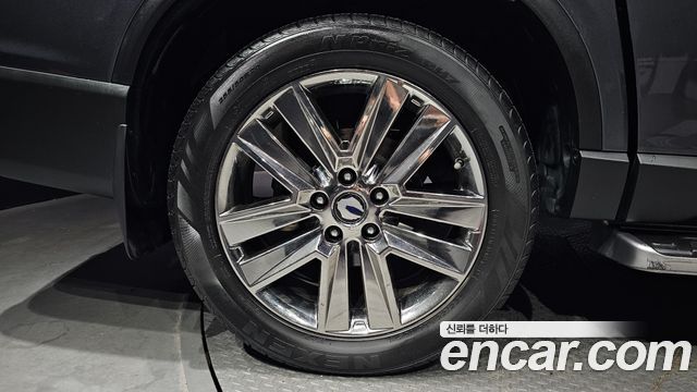 KG Mobility (SsangYong) Rexton Sports Diesel 2.2 4WD Prestige Special 2020 — фото 5
