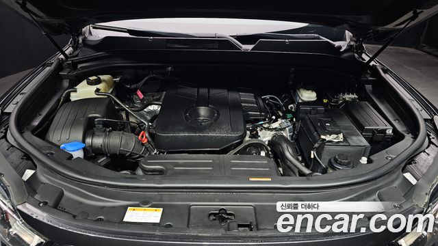 KG Mobility (SsangYong) Rexton Sports Diesel 2.2 4WD Prestige Special 2020 — фото 6