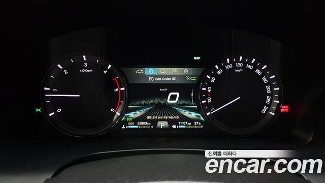 KG Mobility (SsangYong) Rexton Sports Diesel 2.2 4WD Prestige Special 2020 — фото 8