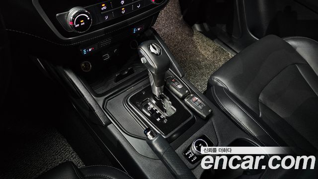 KG Mobility (SsangYong) Rexton Sports Diesel 2.2 4WD Prestige Special 2020 — фото 9