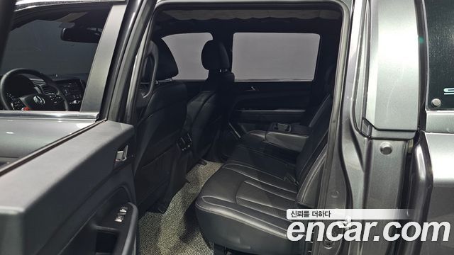 KG Mobility (SsangYong) Rexton Sports Diesel 2.2 4WD Prestige Special 2020 — фото 12