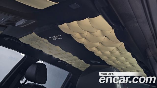 KG Mobility (SsangYong) Rexton Sports Diesel 2.2 4WD Prestige Special 2020 — фото 18