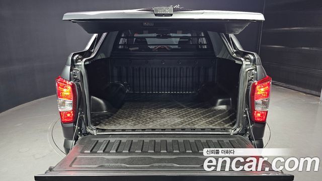 KG Mobility (SsangYong) Rexton Sports Diesel 2.2 4WD Prestige Special 2020 — фото 20