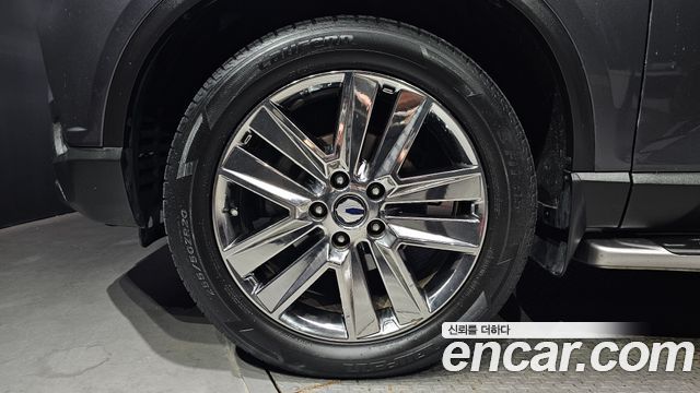 KG Mobility (SsangYong) Rexton Sports Diesel 2.2 4WD Prestige Special 2020 — фото 21