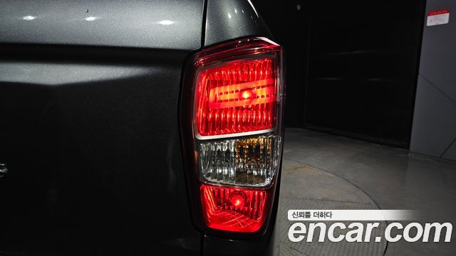 KG Mobility (SsangYong) Rexton Sports Diesel 2.2 4WD Prestige Special 2020 — фото 23