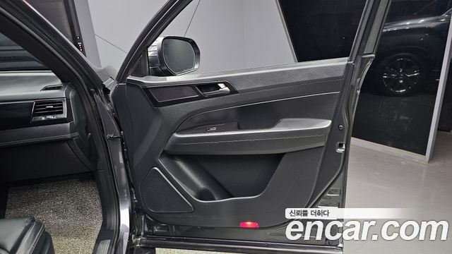 KG Mobility (SsangYong) Rexton Sports Diesel 2.2 4WD Prestige Special 2020 — фото 24