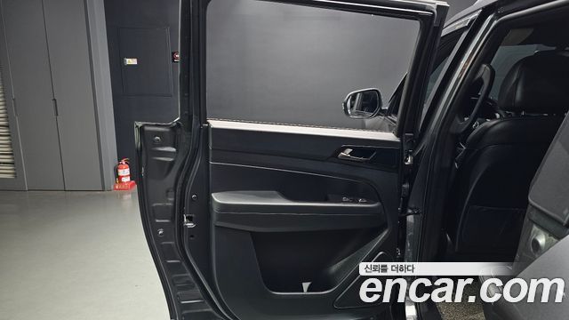 KG Mobility (SsangYong) Rexton Sports Diesel 2.2 4WD Prestige Special 2020 — фото 25