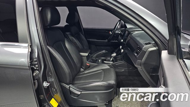 KG Mobility (SsangYong) Rexton Sports Diesel 2.2 4WD Prestige Special 2020 — фото 26