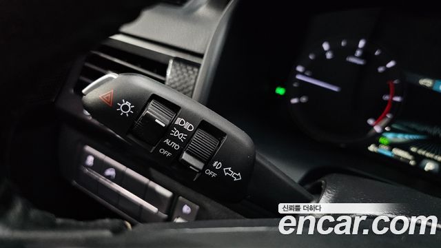 KG Mobility (SsangYong) Rexton Sports Diesel 2.2 4WD Prestige Special 2020 — фото 27